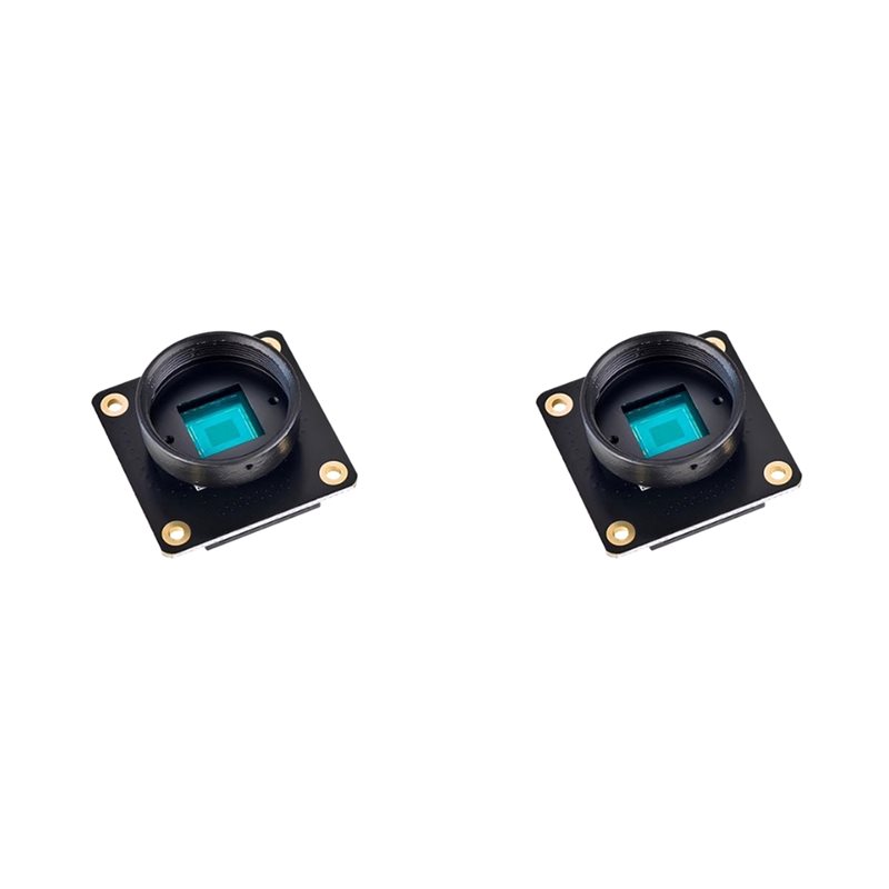 Raspberry Pi Global Shutter Camera Imx296 - B63B-2X IMX296 Kamera für Raspberry Pi,