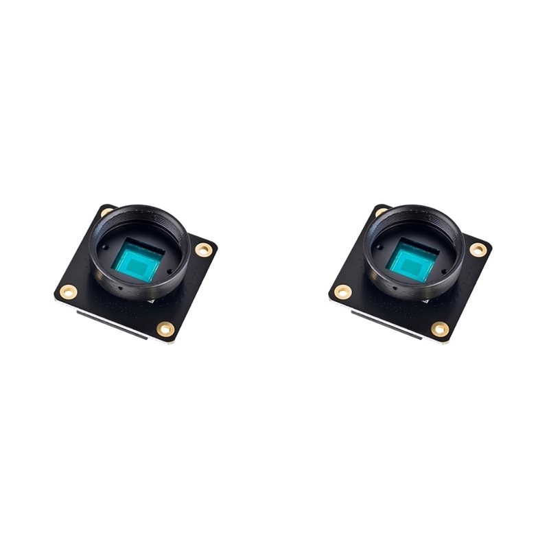 Raspberry Pi Global Shutter Camera Imx296 - 2X IMX296-Kamera für Raspberry Pi, unterstützt