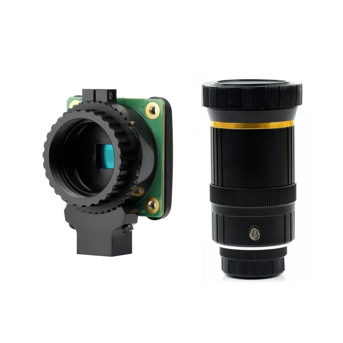 Raspberry Pi Global Shutter Camera Imx296 - Raspberry Pi 1,6MP Global Shutter Kameramodul