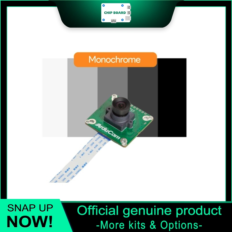 Arducam IMX296 1,58MP Mono Glo – Raspberry Pi Global Shutter Camera Imx296 Bewertung und Preis