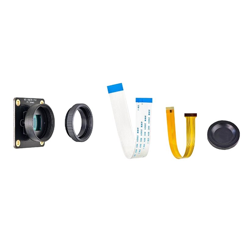 B63B-2X IMX296 Kamera für Rasp – Raspberry Pi Global Shutter Camera Imx296 Bewertung und Preis