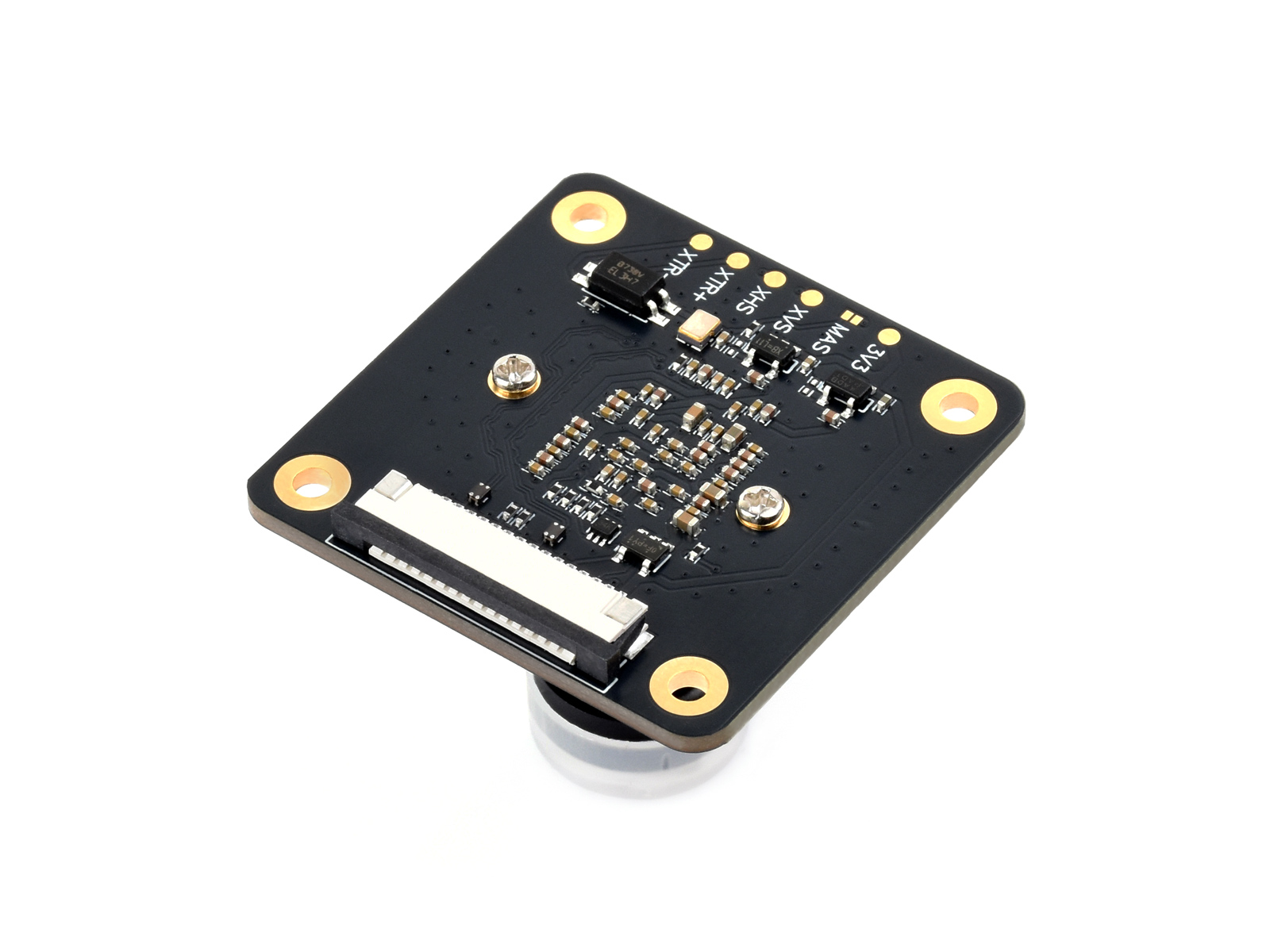 Waveshare IMX296 1,6MP M12 Mon – Raspberry Pi Global Shutter Camera Imx296 Bewertung und Preis