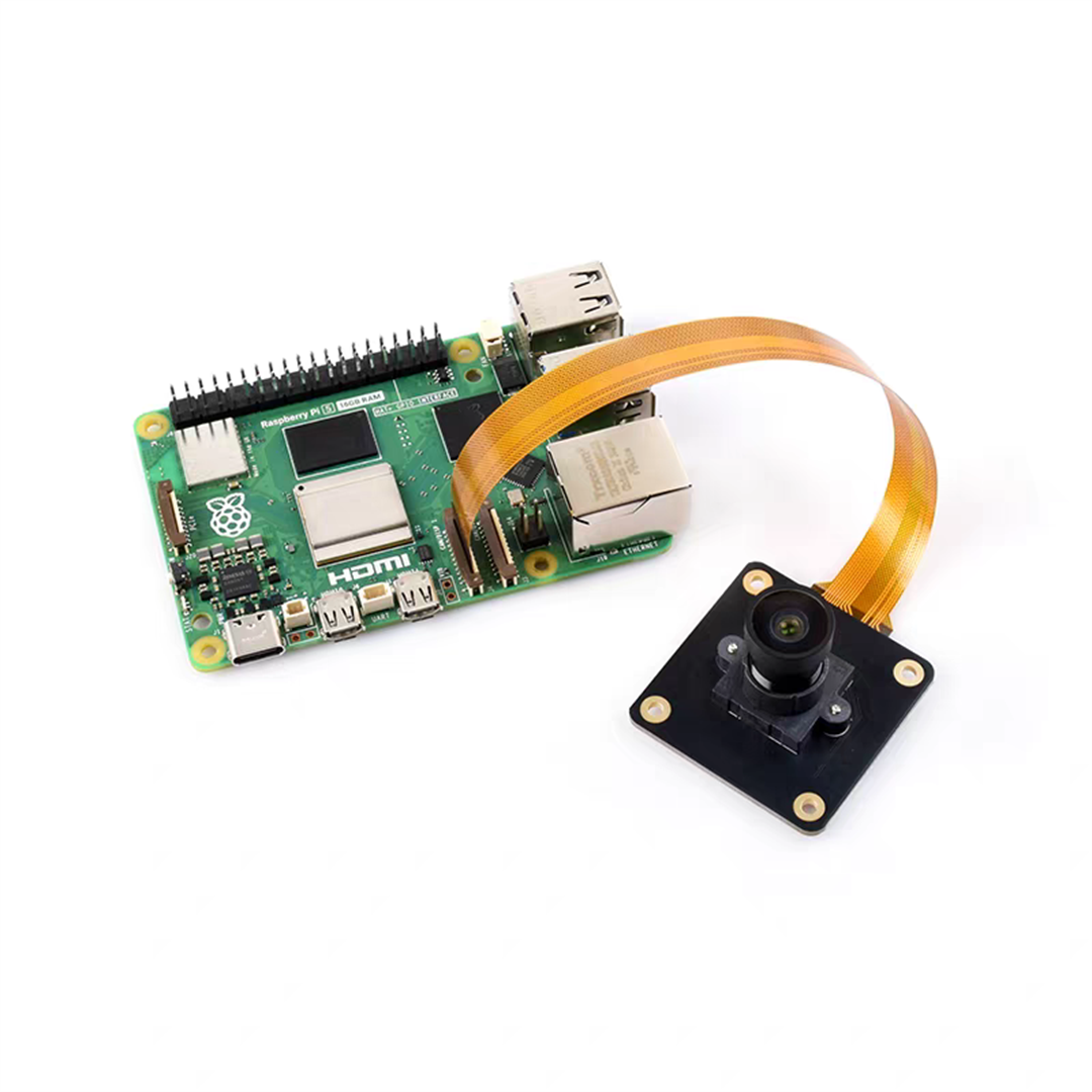 Raspberry Pi 5/4B IMX296 Kamer – Raspberry Pi Global Shutter Camera Imx296 Bewertung und Preis